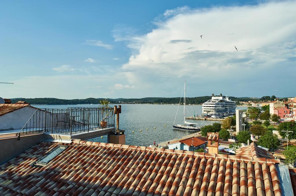 Roviv Apartments In The Old Town By Irundo Rovinj Exterior foto