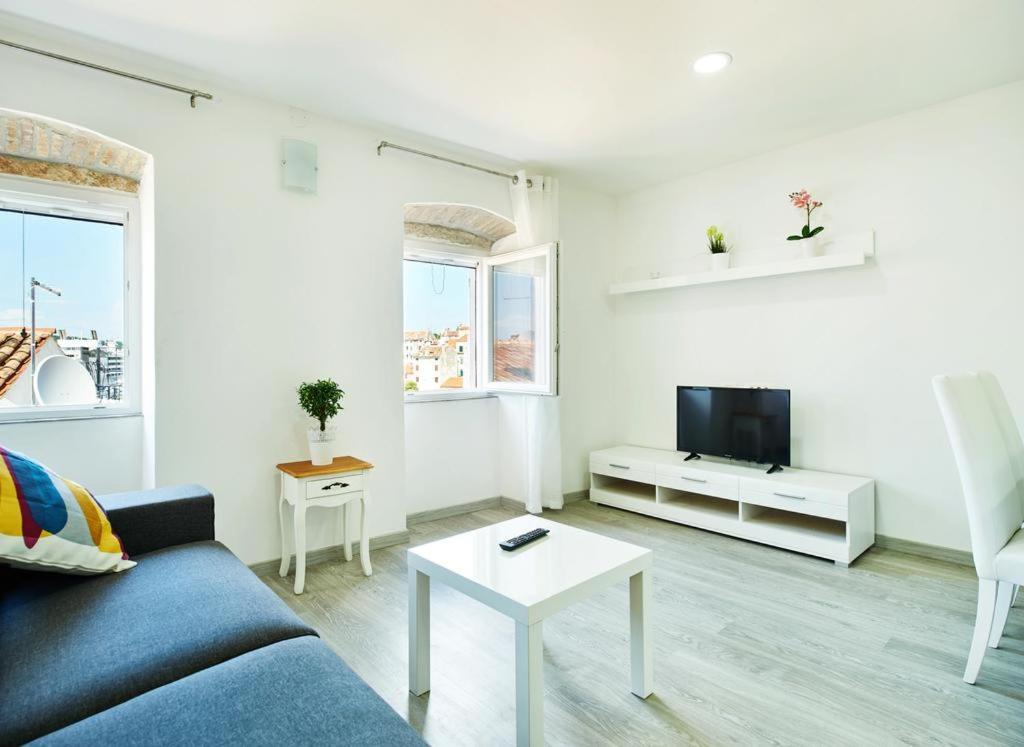 Roviv Apartments In The Old Town By Irundo Rovinj Exterior foto